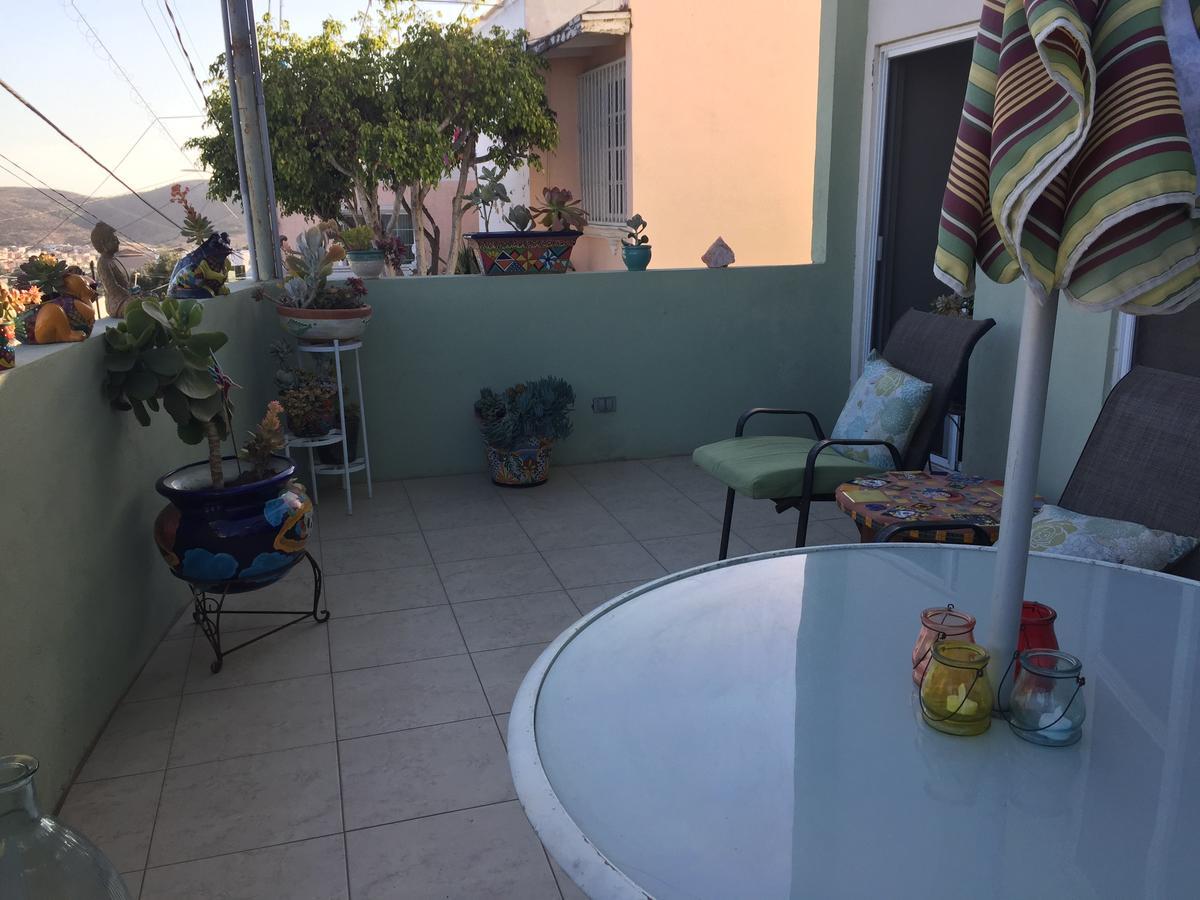Ferienwohnung Casa De Serenidad Ensenada Exterior foto